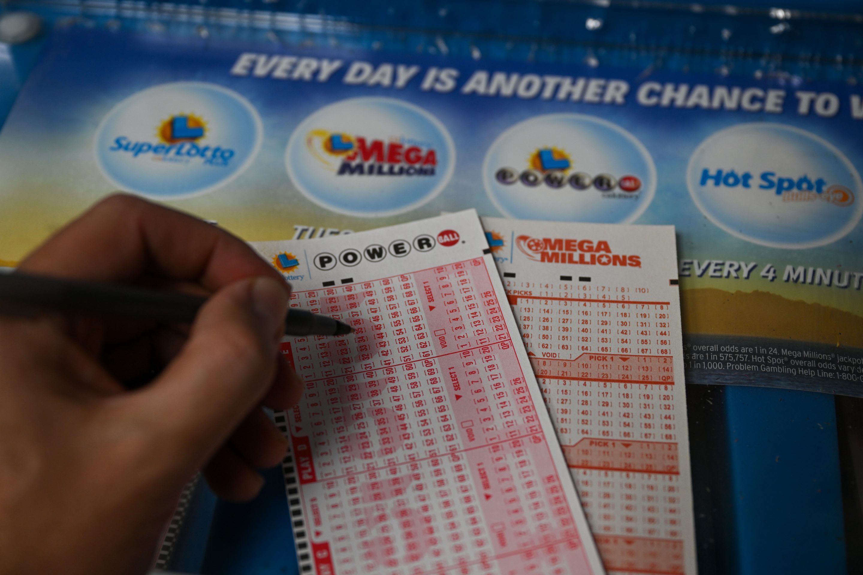 lottery