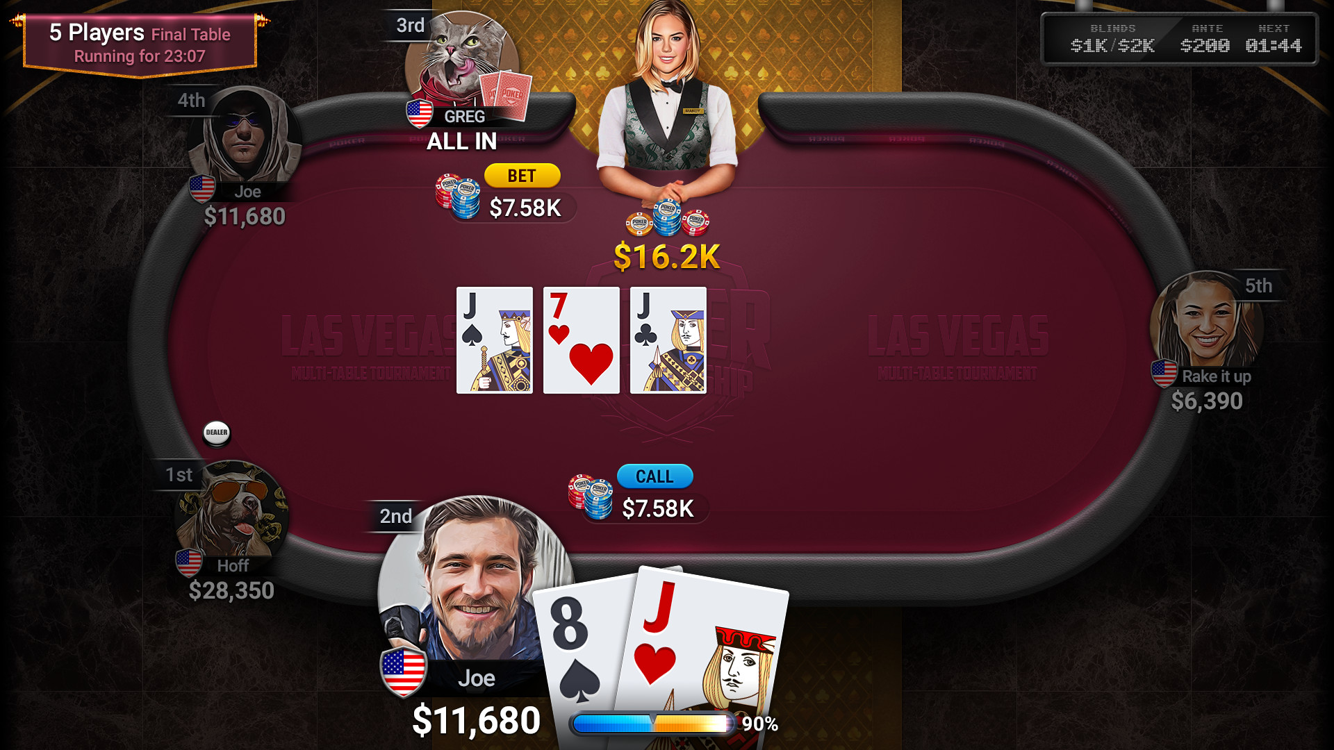 poker