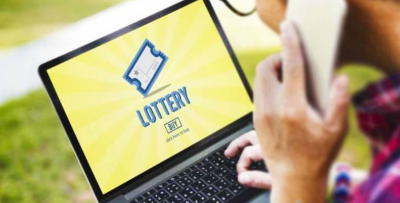 online lottery